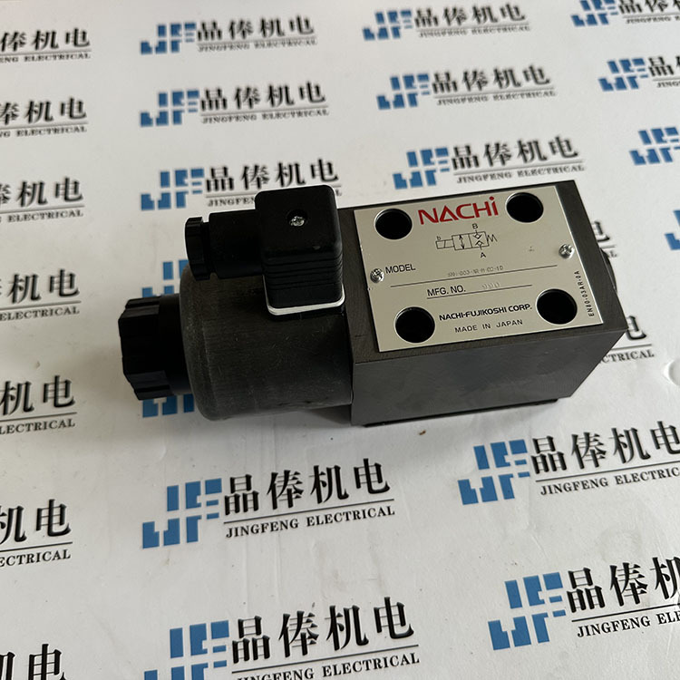 SNH-G03-HQ-GMR-D2-10日本NACHI无泄漏阀 SNH-G04-AR-GRN-D2-10