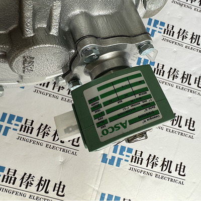 SCG353G060  角座阀ASCO E290A393VI 电磁阀8210G100 阀E290A064