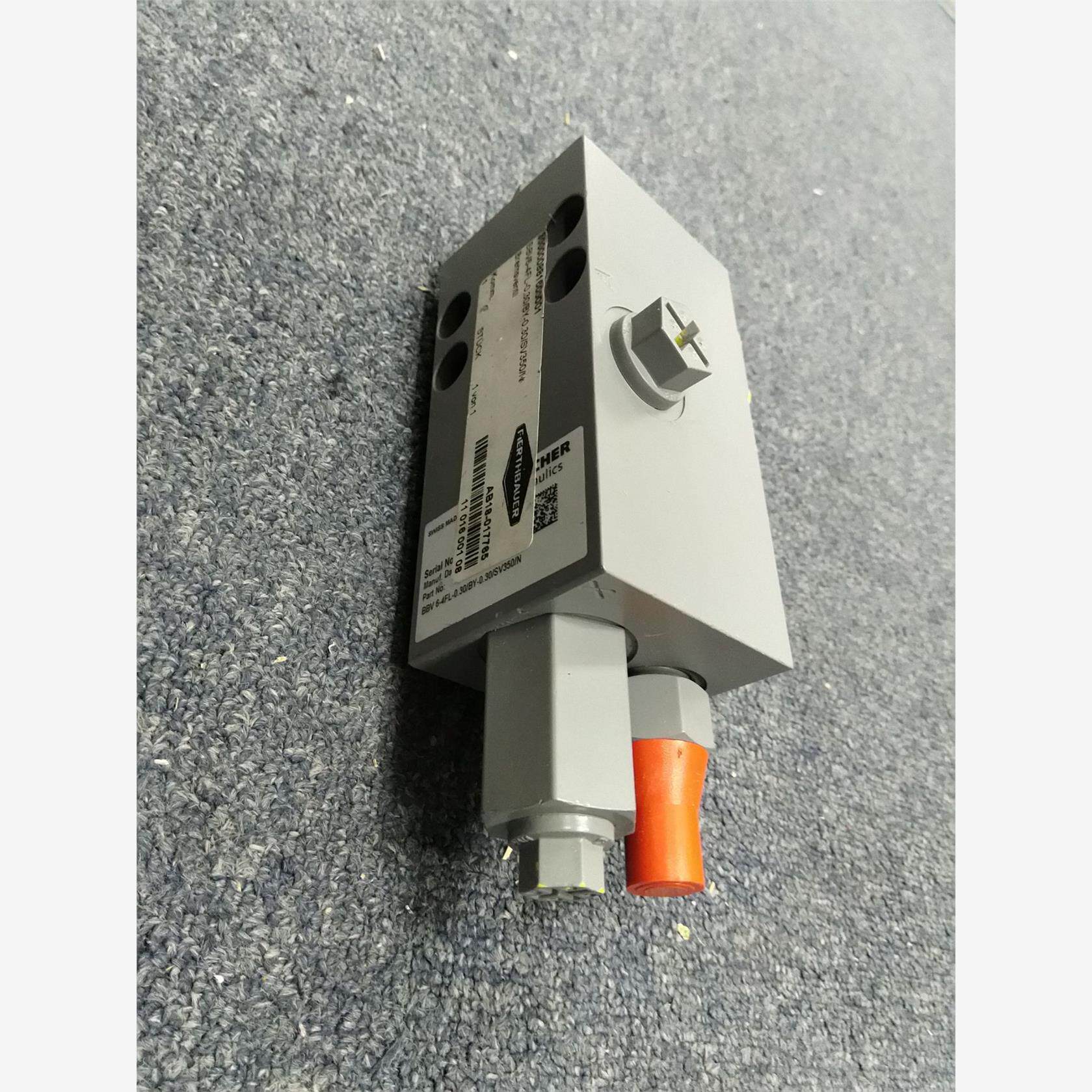 瑞士 布赫 BUCHER泵 QX61-160R QX61-160R