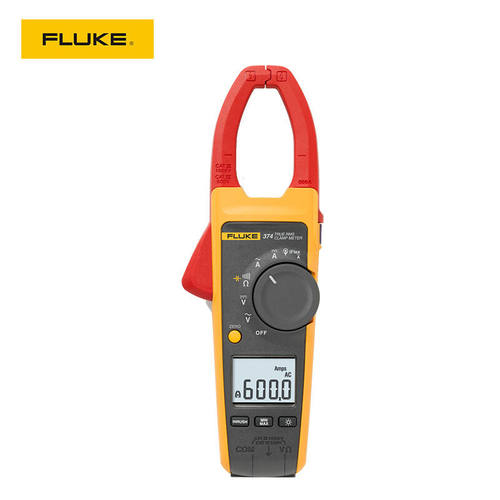 Fluke福禄克真有效值钳型