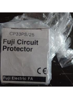 日本富士保护开关CP33PS/25　CP33P-1S025 AC240V 50/60HZ