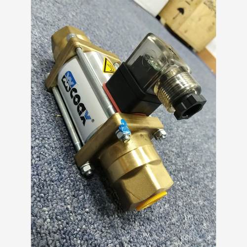 德国 考克斯 COAX电磁阀MK 15 NC 14 15C1 1/2DC 24L上海思奉供应