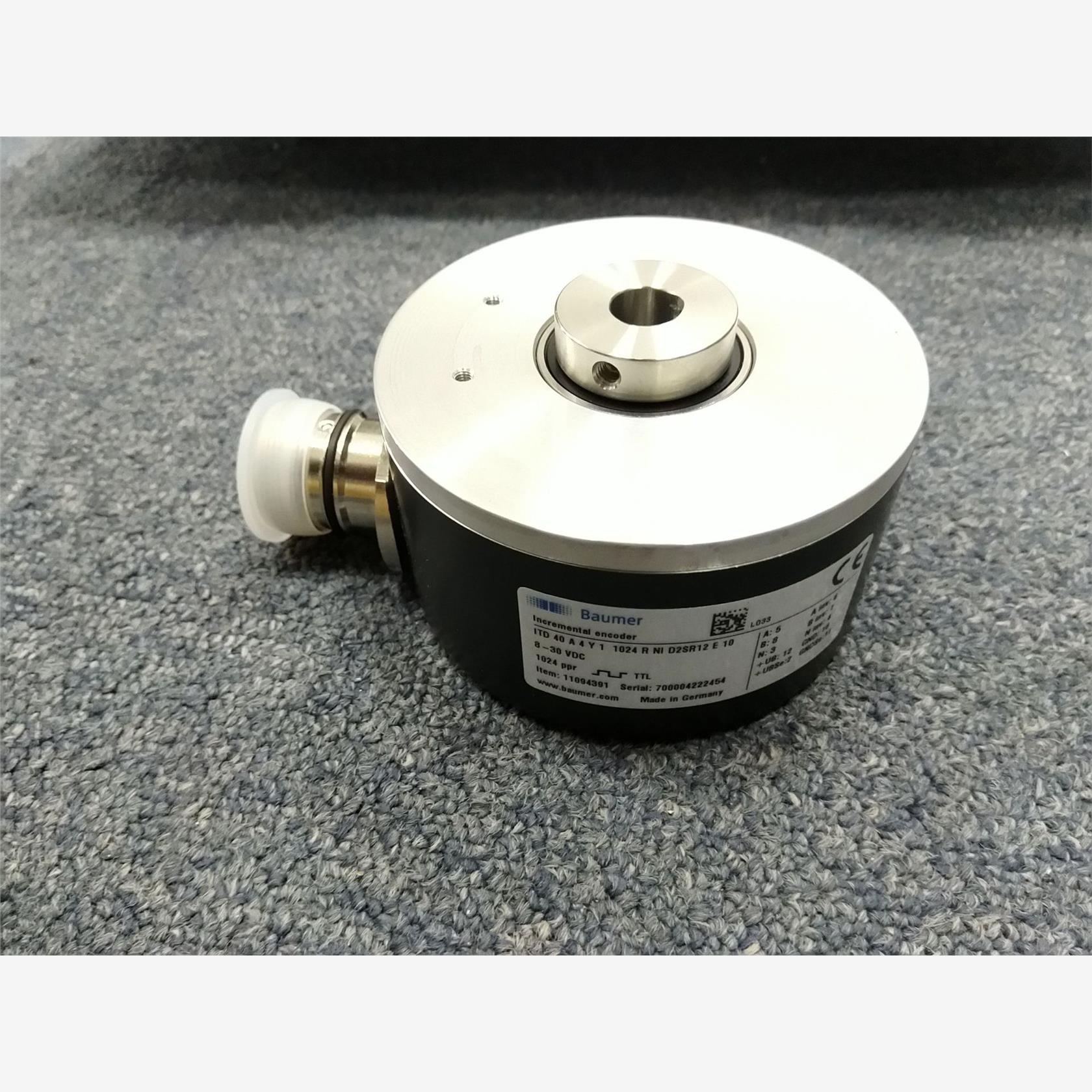 瑞士 BAUMER 堡盟传感器 10232173 UNDK 30P1712 编码器