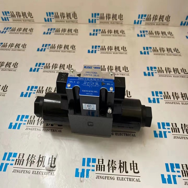 DG4VC-5-2A-M-PN2-H-7-40-JA142-P25日本东机美电磁阀Tokyokeiki