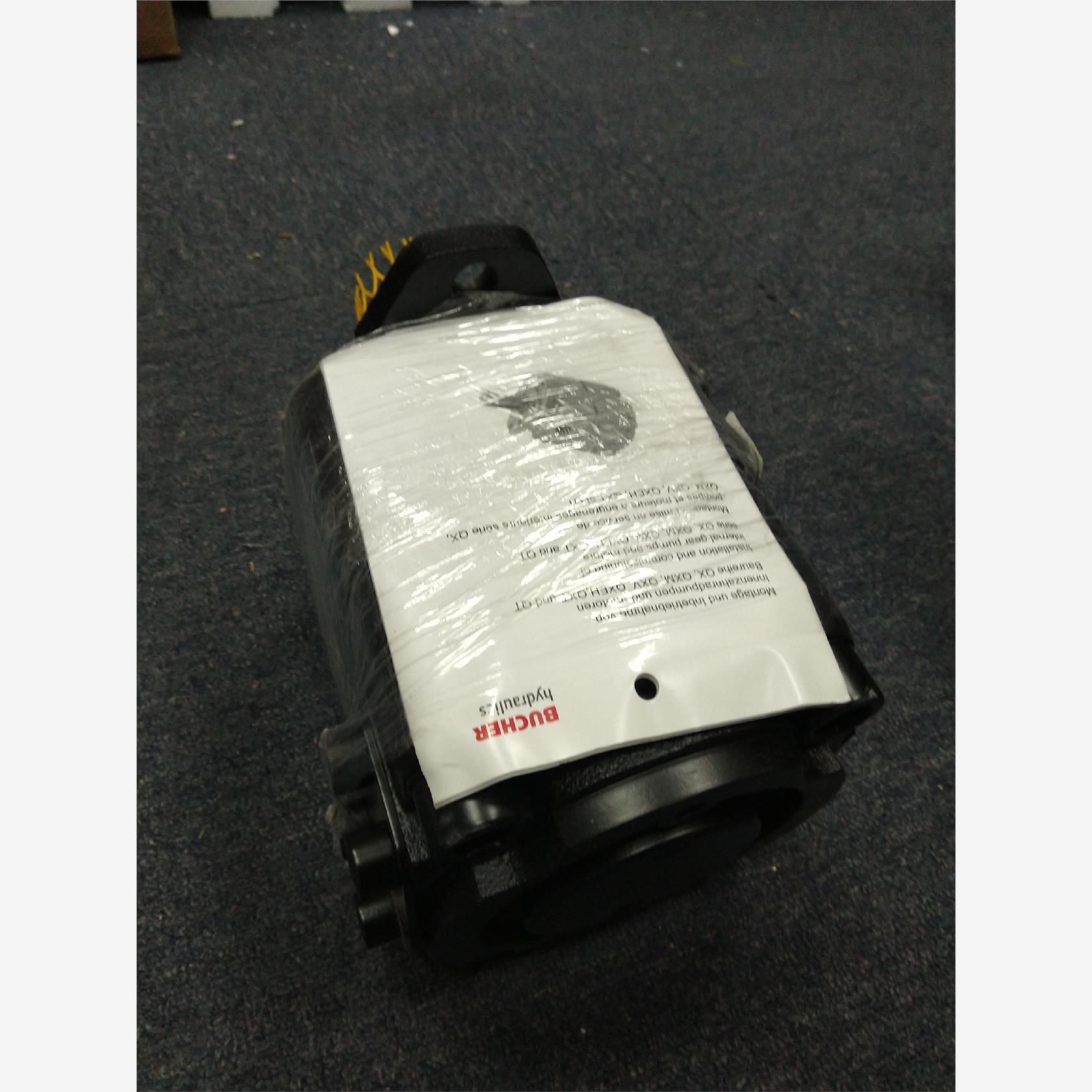 瑞士 布赫 BUCHER泵 QX81-400R301-1