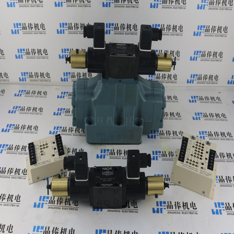 SA-G03-E3X-C1-J21不二越Nachi电磁阀 SS-G03-C5-R-D2-E21