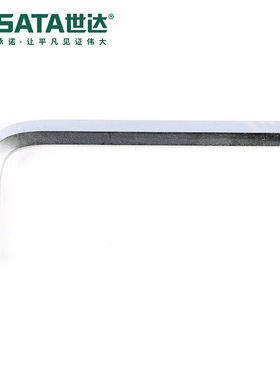 Sata/世达五金手动工具铬钒钢内六角扳手82304A-82316A