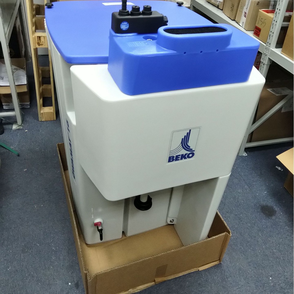 有价格表！德国贝克欧BEKO 压缩空气冷冻式干燥机 FD058 XA