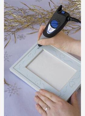 博世 墨西哥原装进口DREMEL琢美ENGRAVER电刻笔 雕刻笔290-01