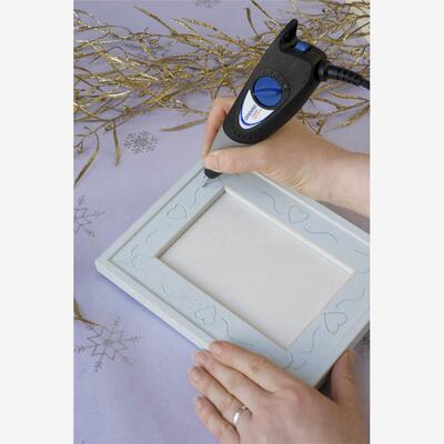 博世 墨西哥原装进口DREMEL琢美ENGRAVER电刻笔 雕刻笔290-01