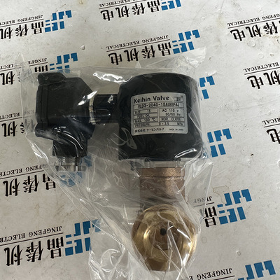 VKK3-20S AC100V日本京滨keihin,电磁阀VSD-25WAG阀