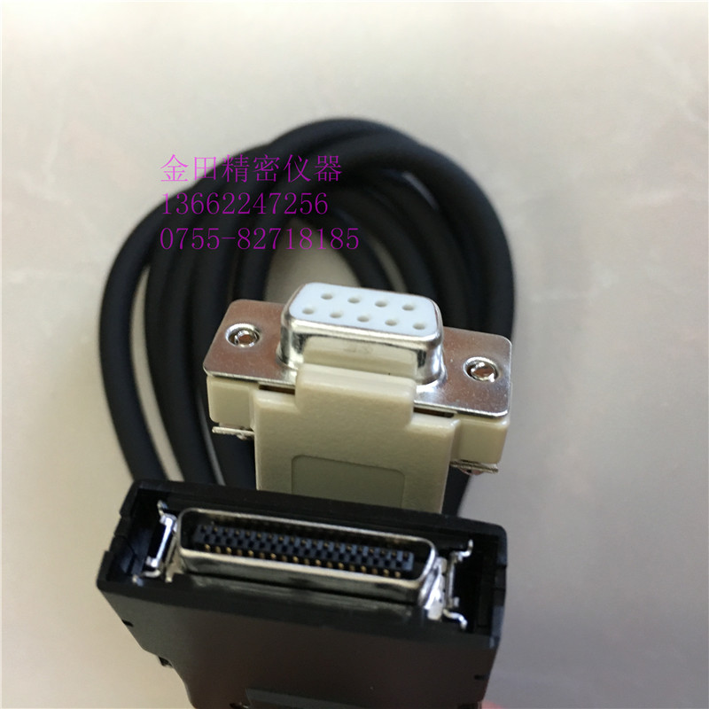 正品日本IMADA推拉力计ZTS系列连接电脑用RS232数据线CB-208连线