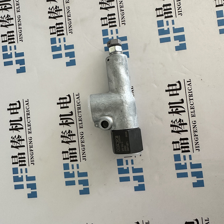 LB 3 G-80安全阀BVG-2R-G24德国HAWE哈威截止式MV 42 F