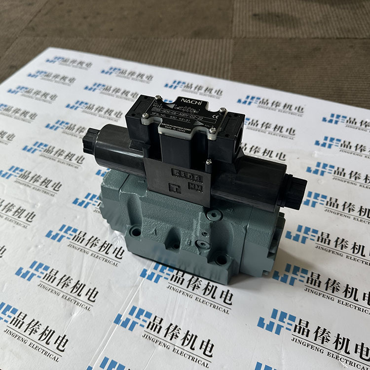 EAC64-E2-1A日本NACHI不二越电磁液控换向阀DSS-G06-E3Z-ER-E2-22
