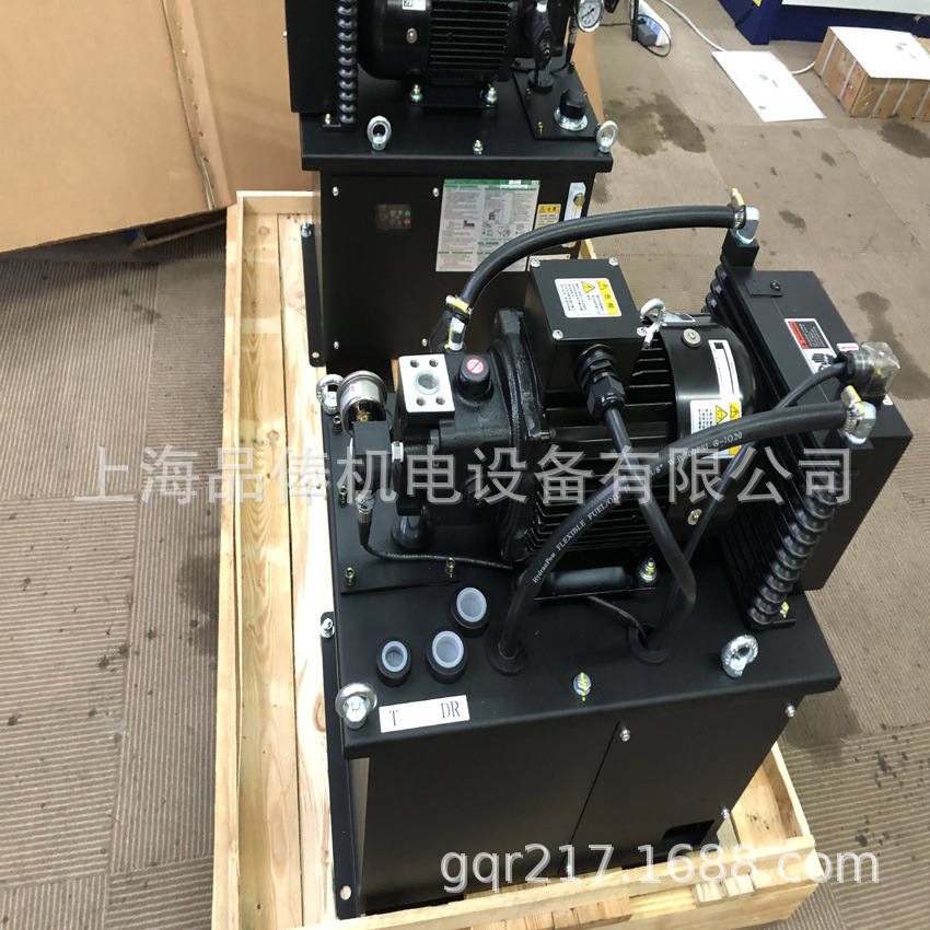 液压油泵NSP-20-22V1A4-A0513A 不二越NACHI小型变量液压站