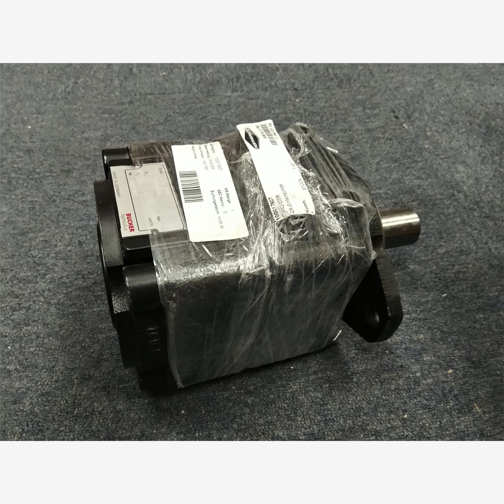 瑞士 布赫 BUCHER泵阀 LVS-E-CAP-G110A24