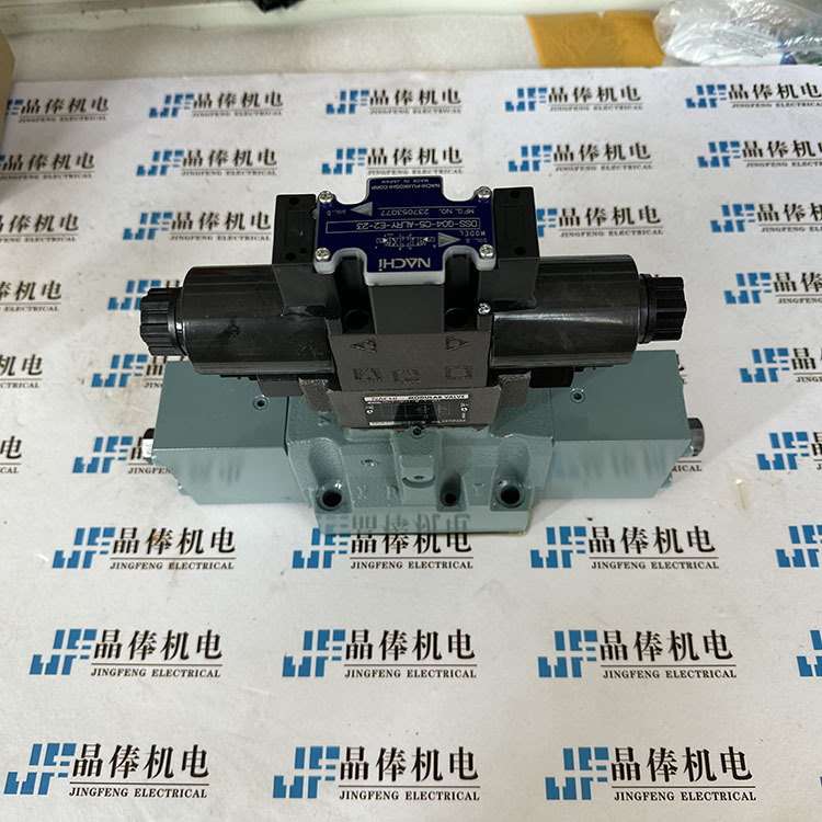 PVS-1B-22N1-12 电磁液控换向阀DSA-G04-C5-ERY-D2-22不二越NACHI
