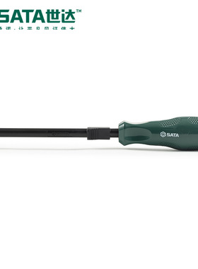 Sata/世达工具A系列可夹持十字形螺丝批62350/62351/62352螺丝刀