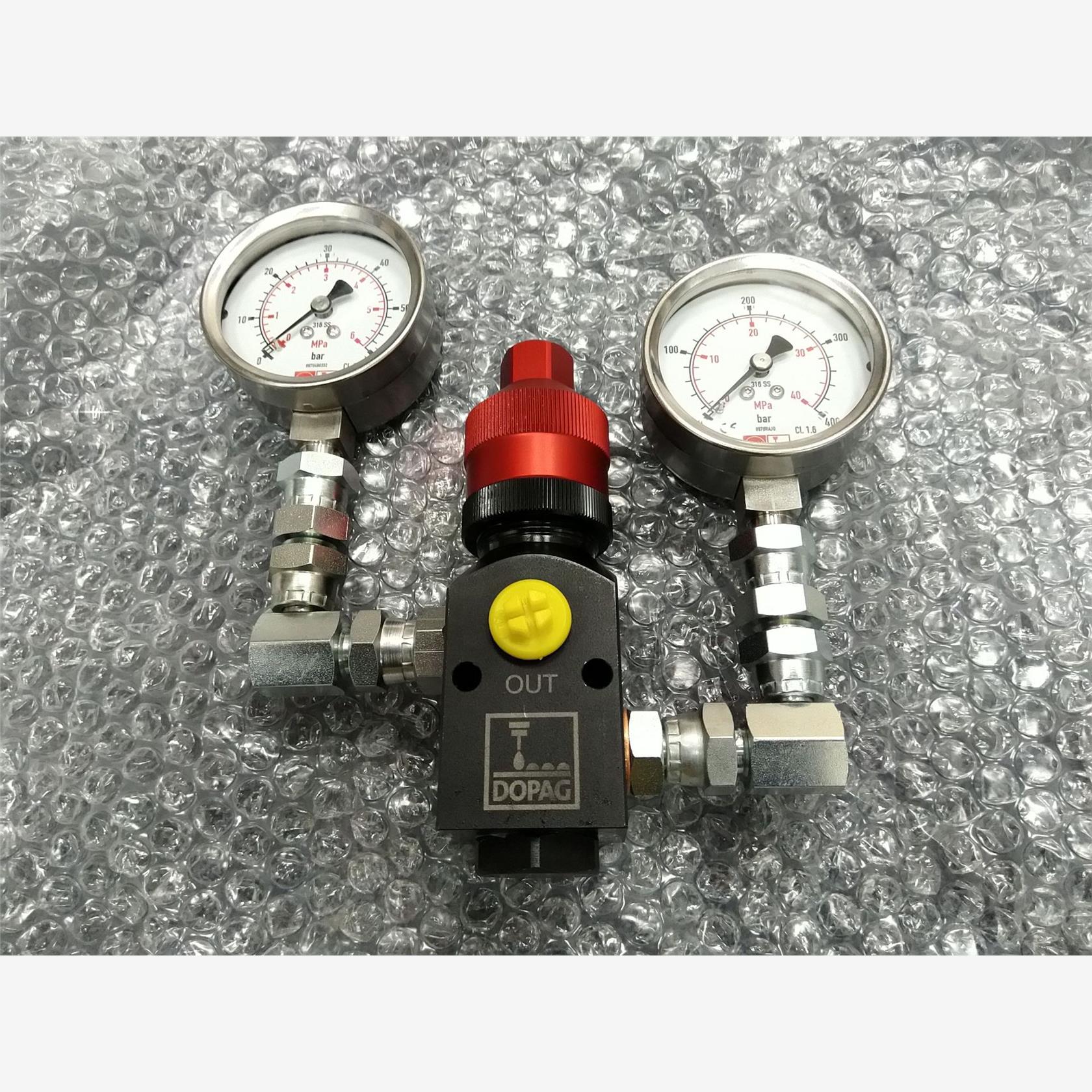 DOPAG 德国  H35-A-2003-122366-51-A  计量阀