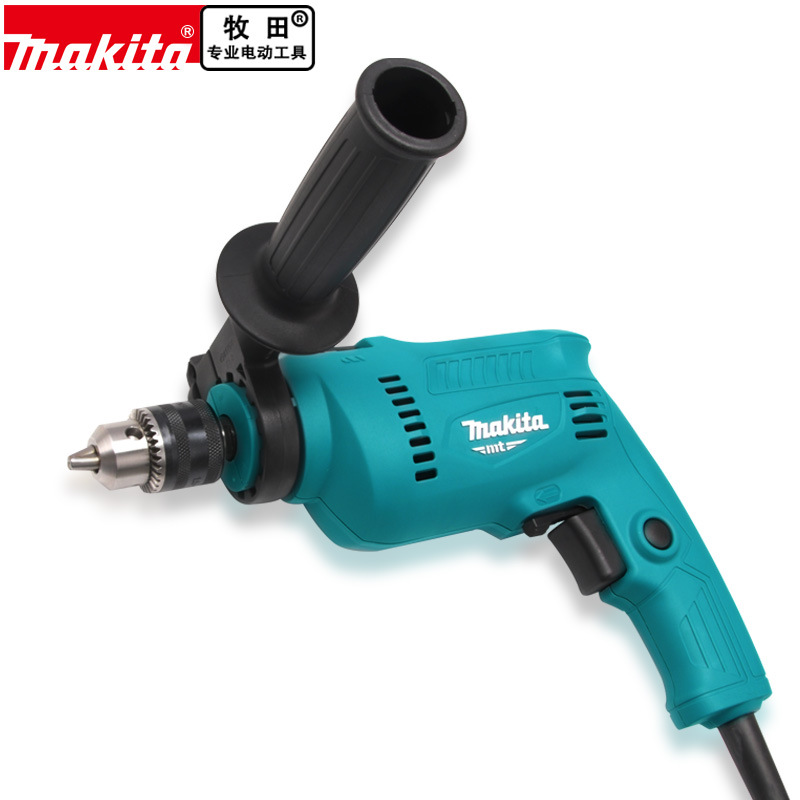 牧田冲击钻M0800B手电钻小电锤多功能家用手枪钻博士电动工具