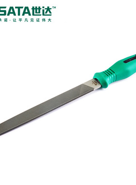 Sata/世达五金工具细齿平锉03919/03920/03921/03922锉刀