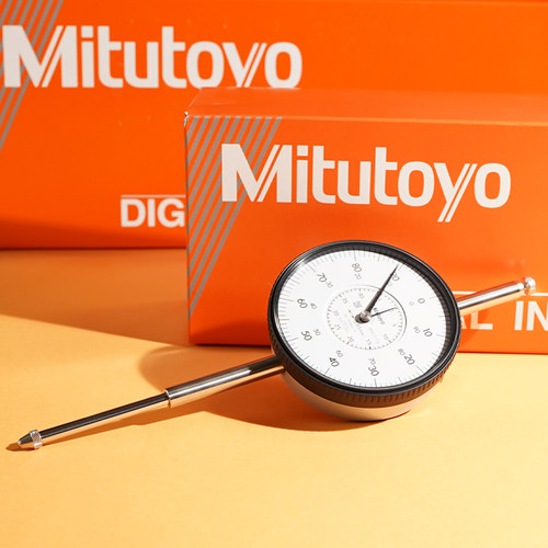 日本进口三丰Mitutoyo指针式千分表指示表2109AB 2900AB 211012AB