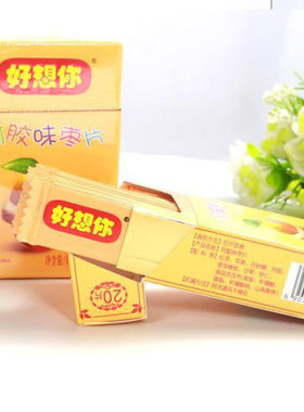 好想你360克枣片100片