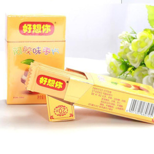 好想你360克枣片100片