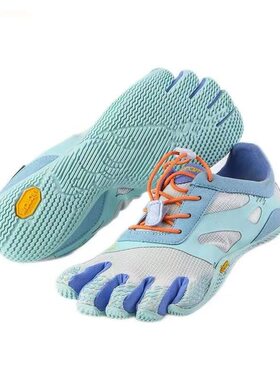 V-Soul五指鞋女室内瑜伽普拉提赤足综合训练防滑健身运动鞋KSOEVO