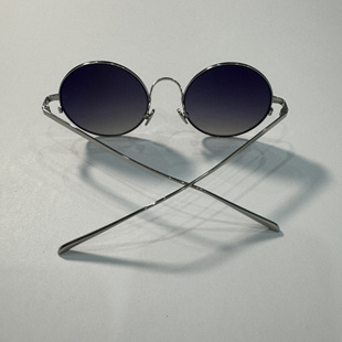 LINDA FARROW琳达法罗复古纯钛18K金男女士太阳镜墨镜进口宝贝限