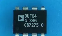 BUF04G BUF04 BUF04GP 原装 高速缓冲放大器芯片 DIP-8直拍