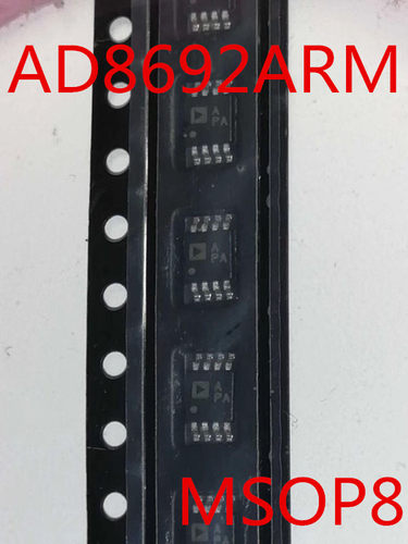 AD8692ARM AD8692ARMZ AD8692 MSOP-8 贴片 放大器芯片