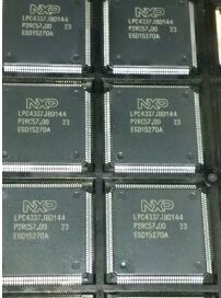 NXP正品 LPC4337JBD144 LQFP144 LPC4337 恩智浦控制器库存现货