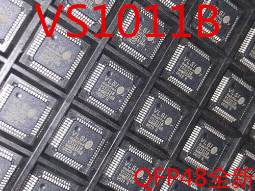 VS1011 VS1011B VS1011E-L QFP48 MP3解码芯片 全新