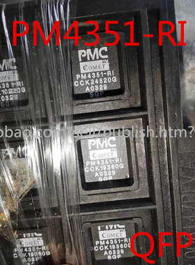 原装正品PM4351-RI 现货原装正品嵌入式处理器芯片