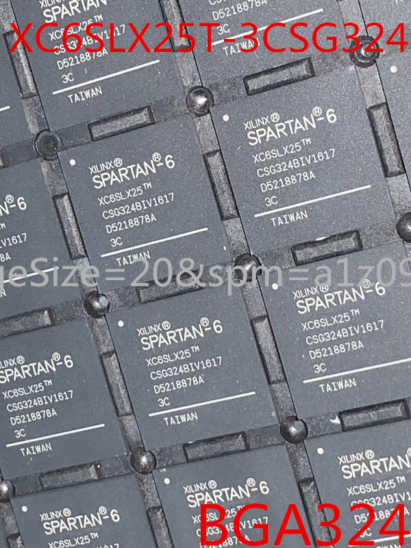 XC6SLX25T-3CSG324I XC6SLX25T-3CSG324C 热卖全新原装