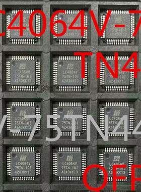 LC4064V-75TN44C LC4064V-75TN44-10I QFP44 Lattice全新 原装