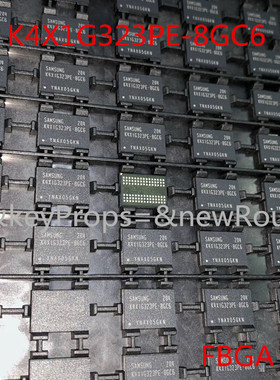K4X1G323PE-8GC6 SAMSUNG 全新原装正品 内存芯片 全系列 FBGA