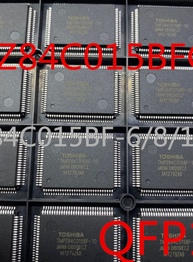 全新TMPZ84C015BFG-10 TMPZ84C015BF-6/8/12 8位CMOS微处理器芯片