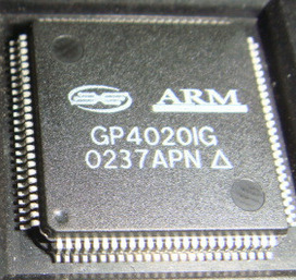 GP4020IG GP4020 电子芯片LQFP100基带处理器全新原装