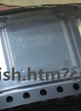 TAS3308PZTR TAS3308PZT 贴片 QFP-100 数字处理器 芯片 原装全新