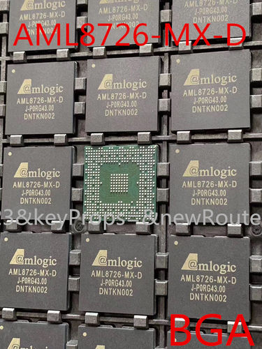 AML8726-MX-D  AML8726 BGA 平板电脑主控芯片 全新原装 现货供应