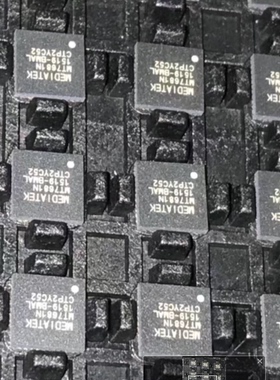 MT7681N原装全新进口MTK高度集成的Wi-Fi的SOC(片上系统)的单芯片