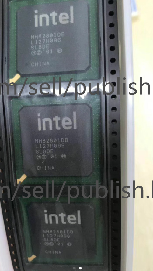 nh82801db sl8de只做原装 全新低温无铅 主板南桥芯片