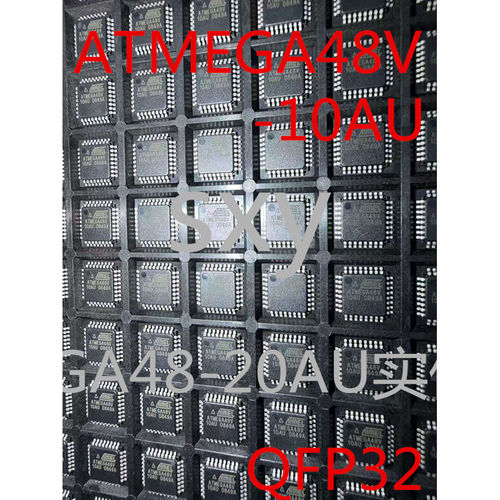 ATMEGA48PA-AU ATMEGA48V-10AU ATMEGA48-20AU实体店可以直拍