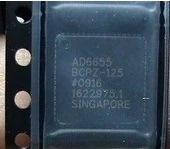 AD9125 AD9125BCPZ QFN 双通道 数模转换器 芯片 ADI