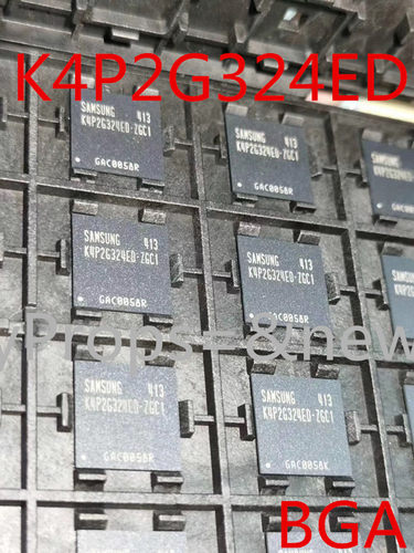 SAMSUNG手机存储器IC K4P2G324ED-AGC1 DRAM LPDDR2高速