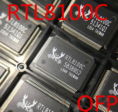全新现货RTL8100CL RTL8100C RTL声卡 网卡全系列经营 原装正品
