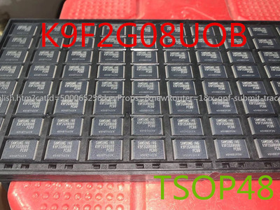 全新原装现货K9F2G08UOB-PCBO K9F2G08U0B-PCB0 TSOP48闪存原装