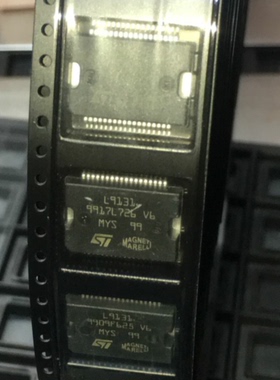 全新L9131 适用马瑞利电脑板喷油驱动芯片 易损汽车IC 可直拍